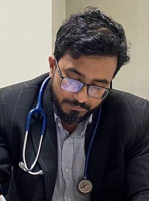Dr. Shahriar Hasnat Haque
