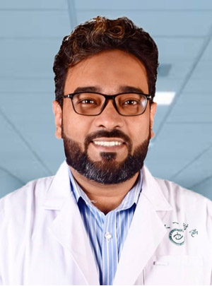 Dr. Shahriar Mahmudul Ahmed