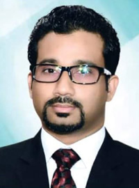 Dr. Shahriar Rafiqul Hasan