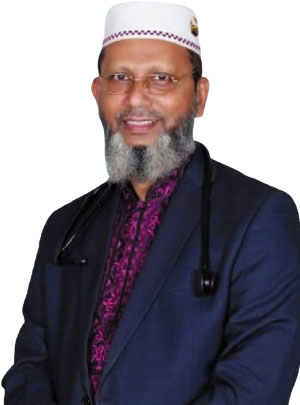 Dr. Prof. Ariful Khan