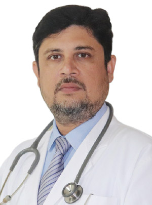 Dr. Shahriar Jahangir Karim