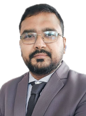 Dr. A. K. M. Tanvir Hossain