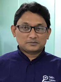Dr. S. M. Mahmudul Rahman