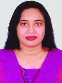 Dr. Sultana Ferdousi Siddique