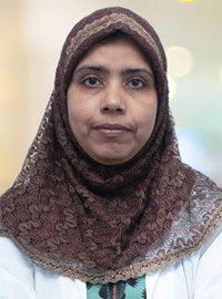 Dr. Farhana Ruma Rahman