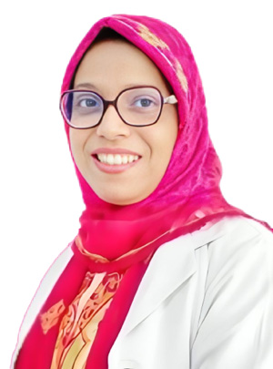 Dr. Sabina Ferdousi Islam