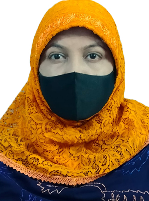 Dr. Sultana Khatun Ali