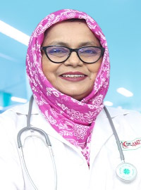 Dr. Sabina Yasmin Ahmed