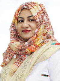 Dr. Nasrin Jahan Siddique