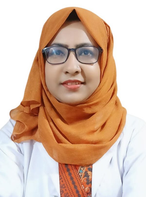 Dr. Nusrat Begum Karim