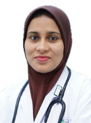 Dr. Sultana Mitu Uddin