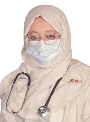 Dr. Afroza Yasmin Uddin