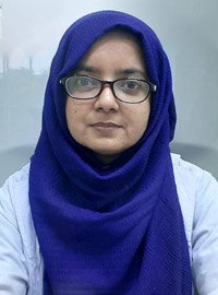 Dr. Afroza Mitu Ali