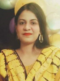 Dr. Sultana Bilkis Karim