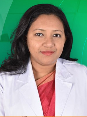 Dr. Nasrin Nahar Uddin