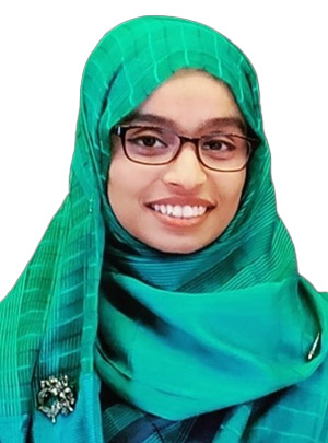 Dr. Sabina Rehana Hasan