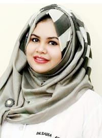 Dr. Sabina Rehana Islam