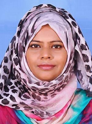 Dr. Sultana Shirin Uddin