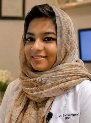 Dr. Sabina Ferdousi Karim