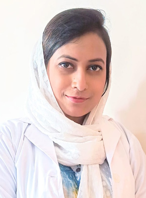 Dr. Nasrin Dilruba Chowdhury