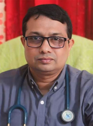 Dr. Golam Aminul Khan