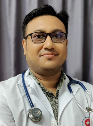 Dr. Shahriar Nazmul Alam