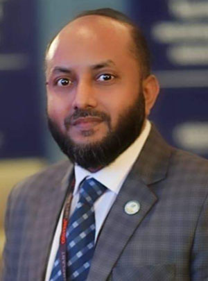 Dr. Prof. Kamrul Khan