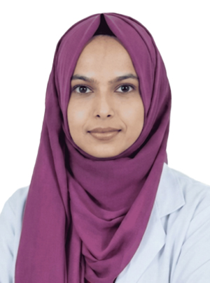 Dr. Sabina Laila Siddique