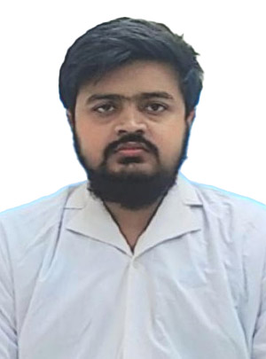 Dr. Shahriar Rafiqul Mahmud