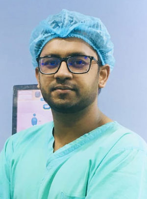 Dr. Kazi Mahmudul Ahmed