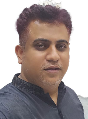 Dr. A. K. M. Hasnat Hasan