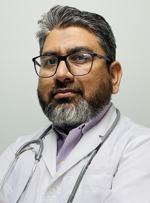 Dr. Kazi Ariful Rahman