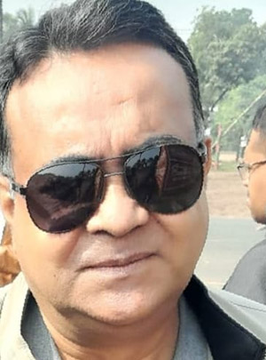Dr. Sharmin Khan