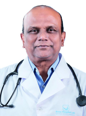 Dr. Golam Mahmudul Ahmed