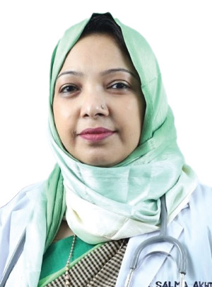 Dr. Sabina Yasmin Uddin