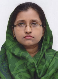 Dr. Afroza Khatun Uddin