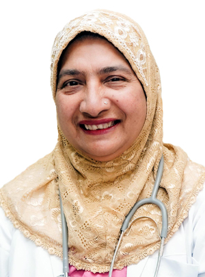 Dr. Sultana Nahar Uddin