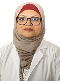 Dr. Sharmin Shirin Rahman