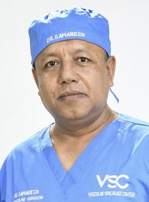 Dr. Md. Moniruzzaman Siddique