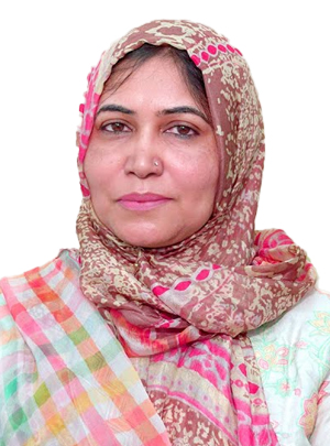 Dr. Syeda Laila Siddique