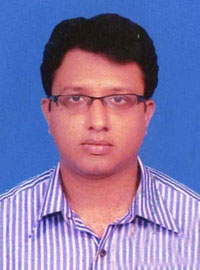 Dr. Kazi Mahmudul Ahmed