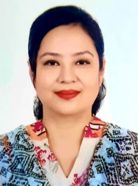 Dr. Nasrin Rehana Siddique