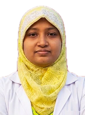 Dr. Sharmin Yasmin Alam