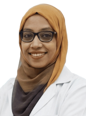 Dr. Sharmin Mitu Rahman