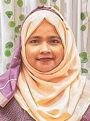 Dr. Syeda Ruma Rahman