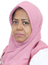Dr. Sultana Nahar Rahman