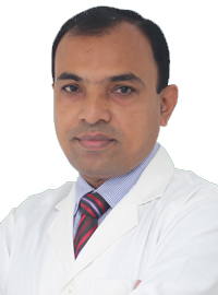 Dr. A. K. M. Ashraful Siddique