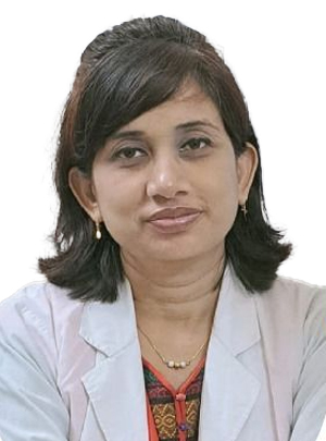 Dr. Farhana Bilkis Siddique