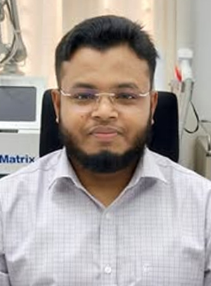 Dr. Golam Ashraful Uddin