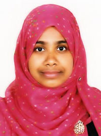 Dr. Sultana Shirin Rahman